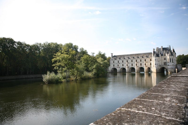 Chateau-Chenonceau