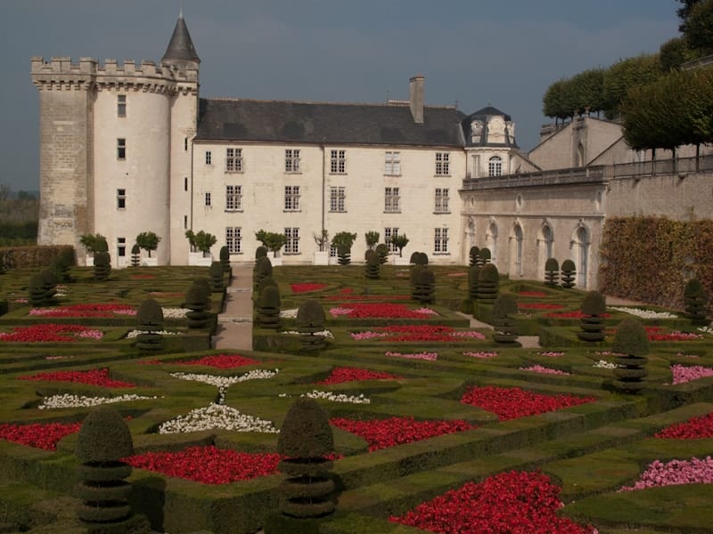 Chateau-Villandry