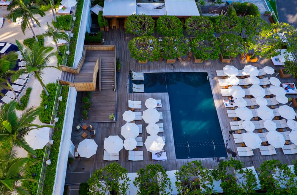 The Modern Honolulu Pool View