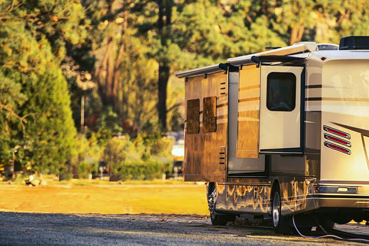3 RV Parks Near National Parks