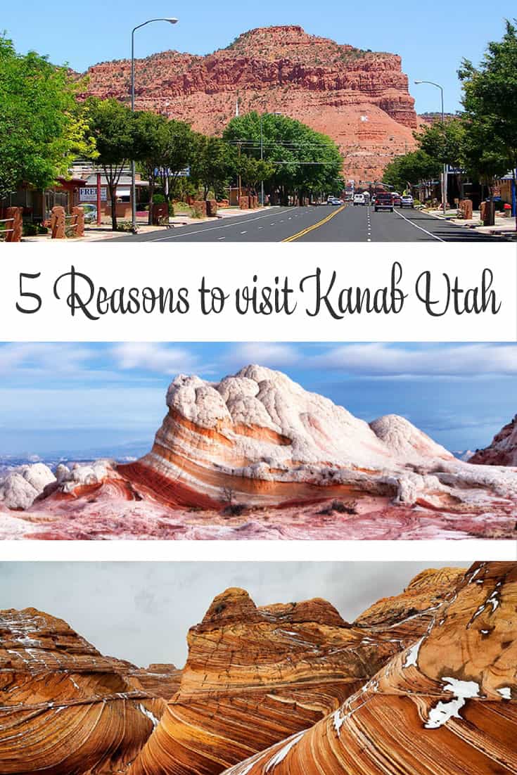 5 Reasons to visit Kanab Utah 5 Reasons to visit Kanab Utah