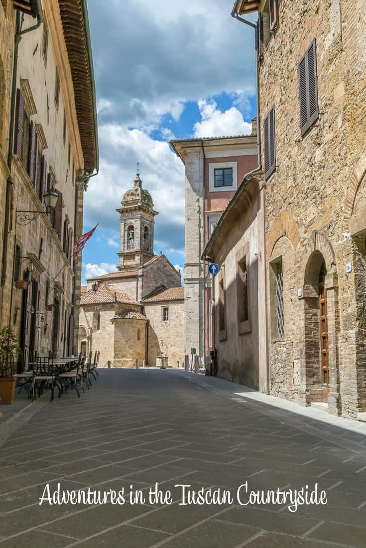 Adventures In the Tuscan Countryside