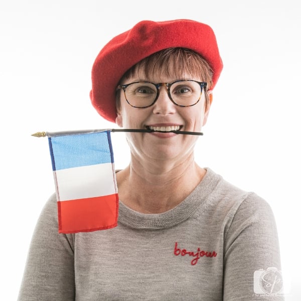 Andi Fisher of Misadventures with Andi