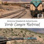 Arizona Weekend Adventures – Verde Canyon Railroad 2