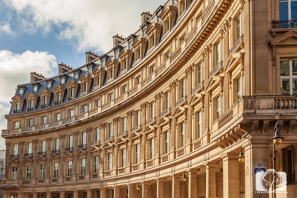 Beautiful Haussman Apartments in Paris