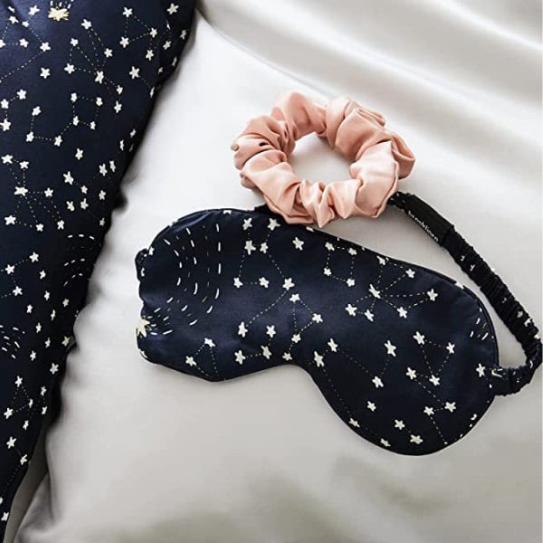 Brooklinen Mulberry Silk Eye Mask