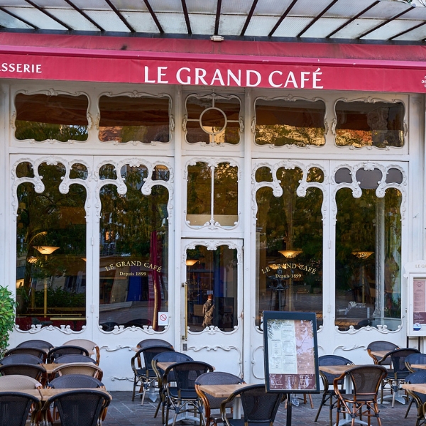 cafe grand