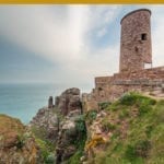 Cap Frehel and Fort La Latte Brittany France