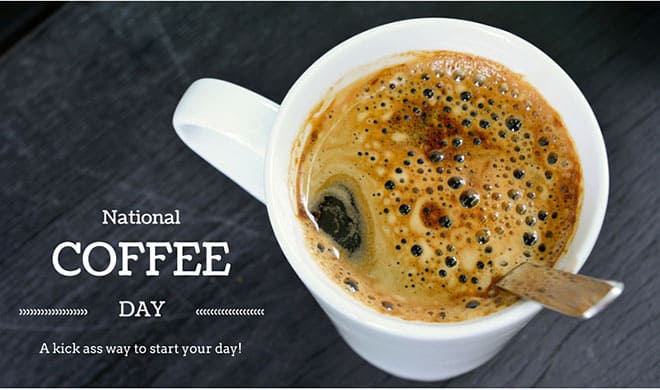 National Coffee Day