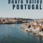 Cruising Portugal Douro Valley Portugal