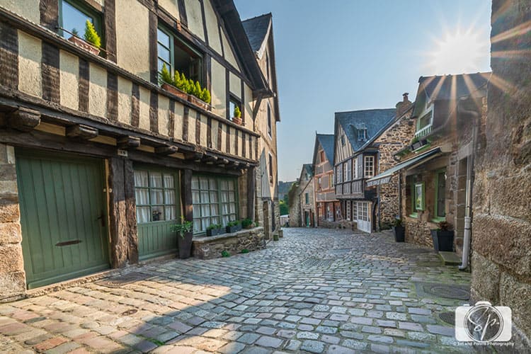 Dinan Brittany France