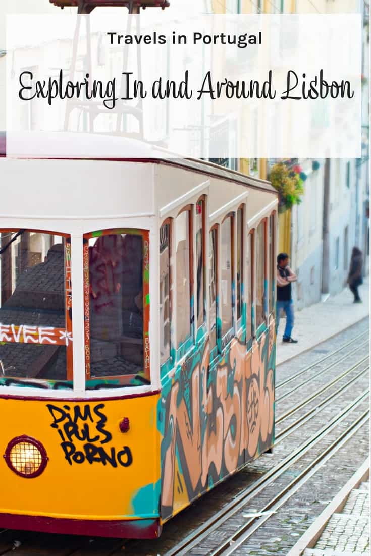 Exploring Lisbon Portugal Exploring Lisbon Portugal