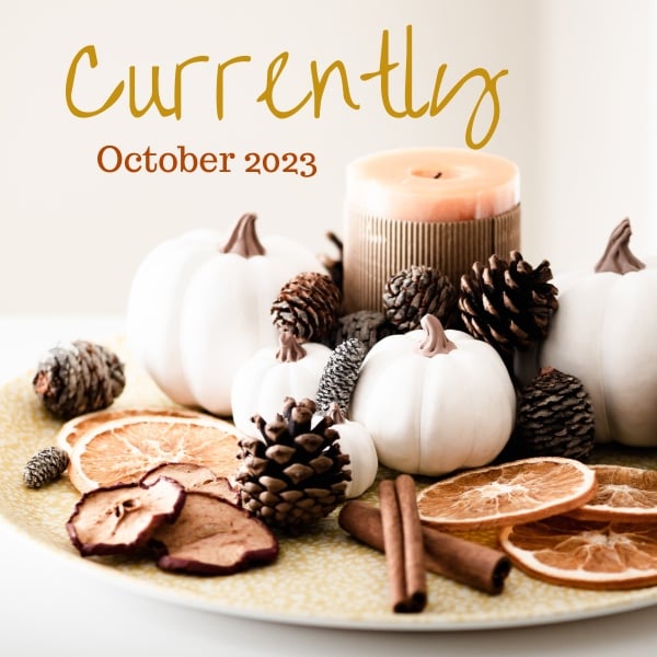 Currently October 2023