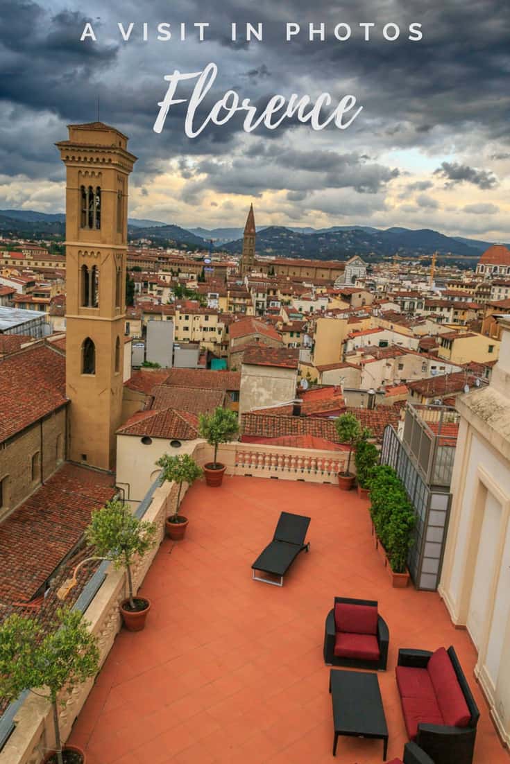 Florence Italy Scenes Florence Italy Scenes