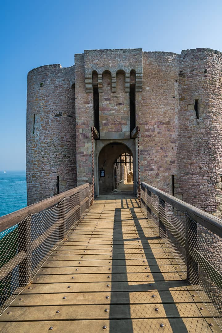 Fort La Latte France