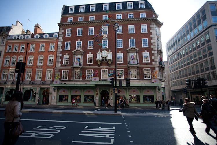 Fortnum-and-Mason