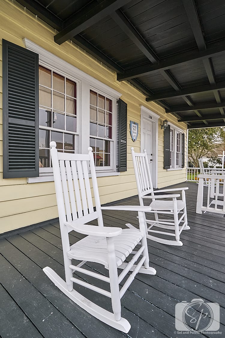 Historic home in Beaufort North Carolina Historic home in Beaufort North Carolina