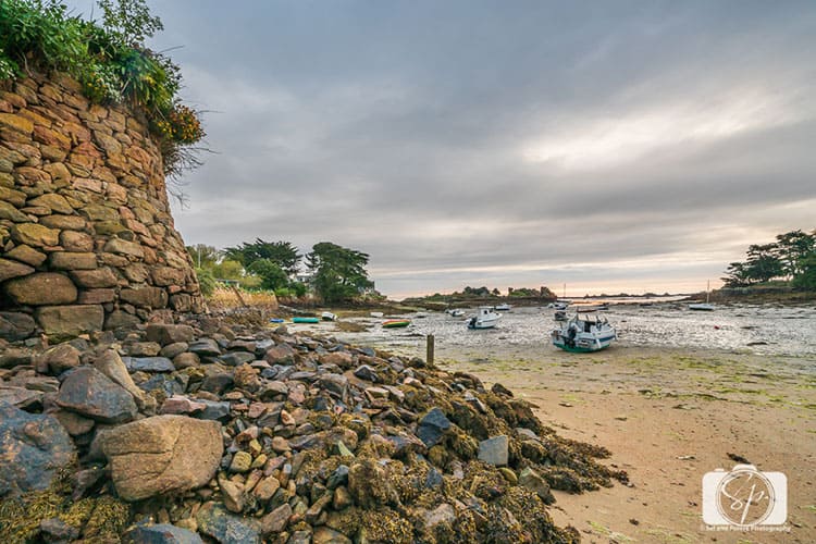 Ile de Brehat (Île-de-Brèhat) – A Beautiful Island Just off the Coast of France in Brittany