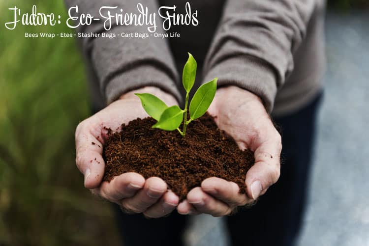 J'adore: Eco-friendly finds