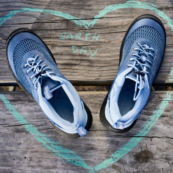 jambu shoes in earth day heart