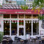 Le Grande Cafe in Moulin France