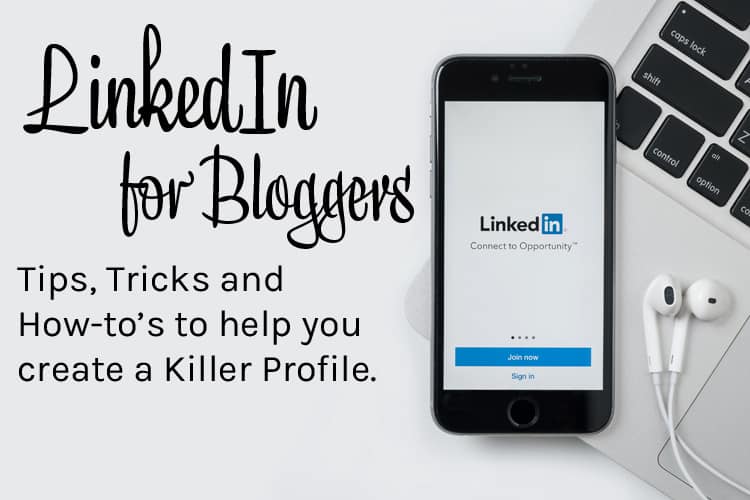 LinkedIn for Bloggers