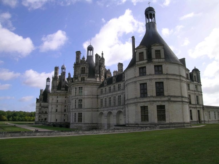 Chateau de Chambord