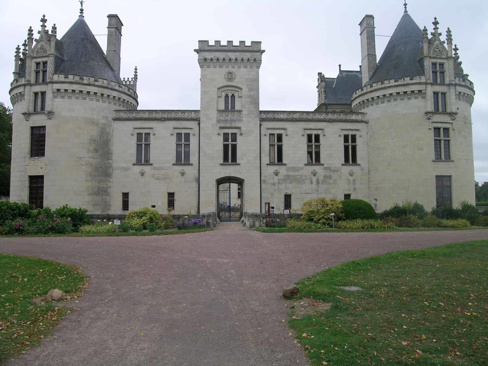 Chateau-de-Breze