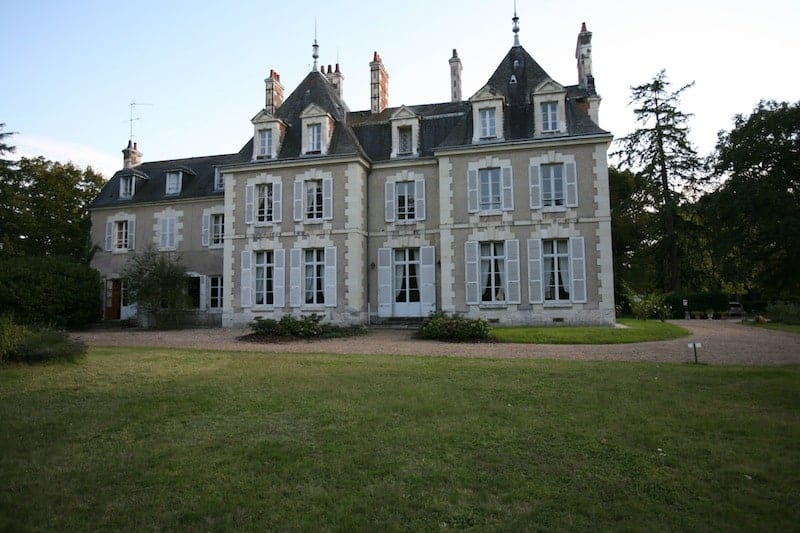 Chateau de Breuil