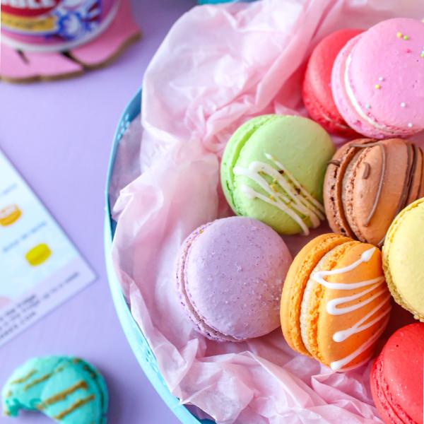macarons
