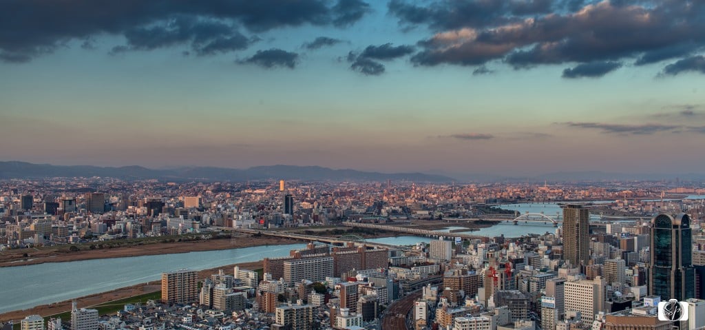 Osaka-Umeda-Sky-Building-View