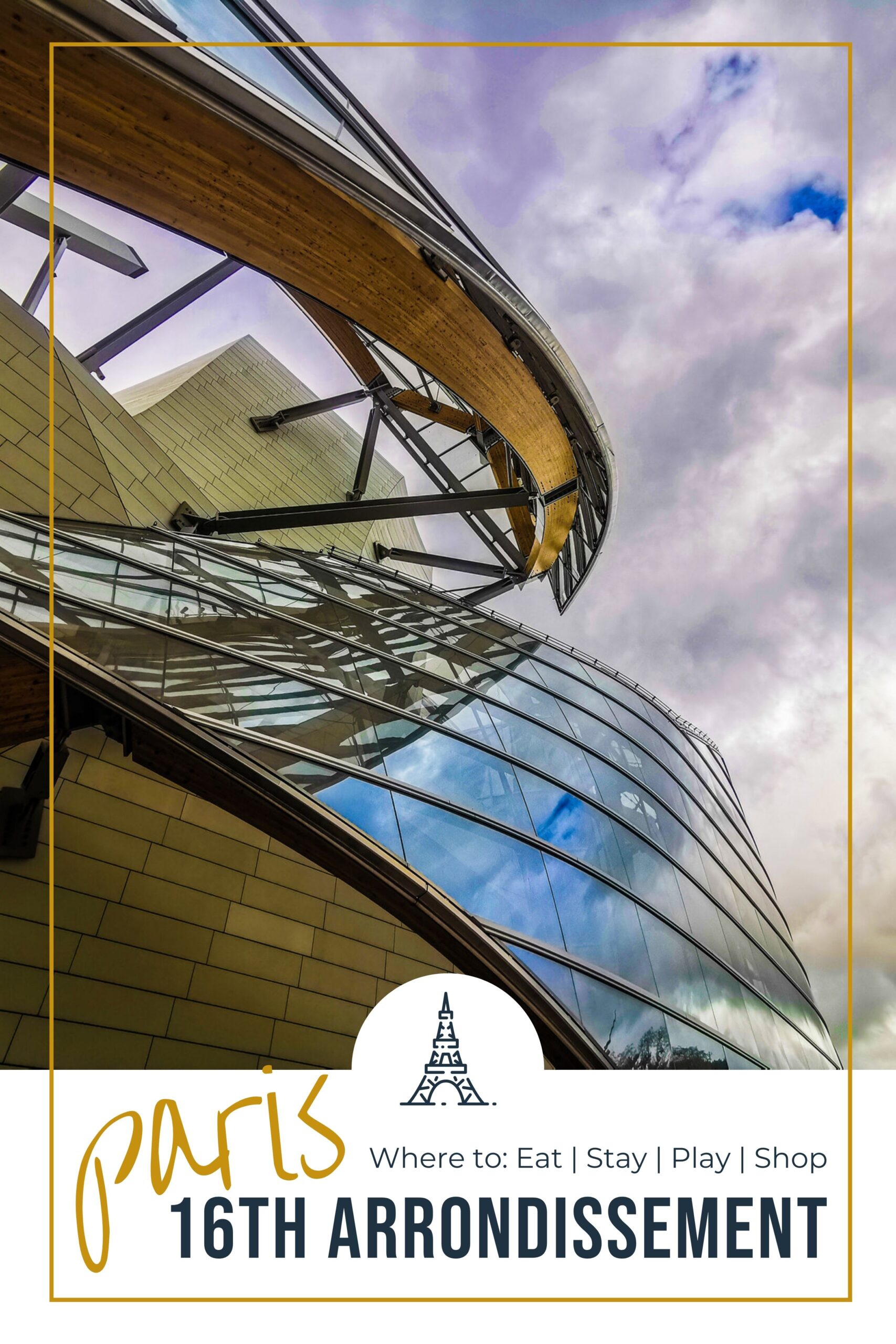 Paris 16th Arrondissement Guide Guide to Paris 16th Arrondissement