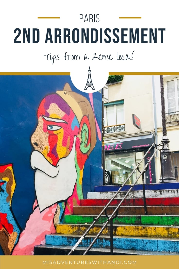 Local Guide to Paris 2nd Arrondissement Local Guide to Paris 2nd Arrondissement