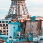 Paris for the First Time