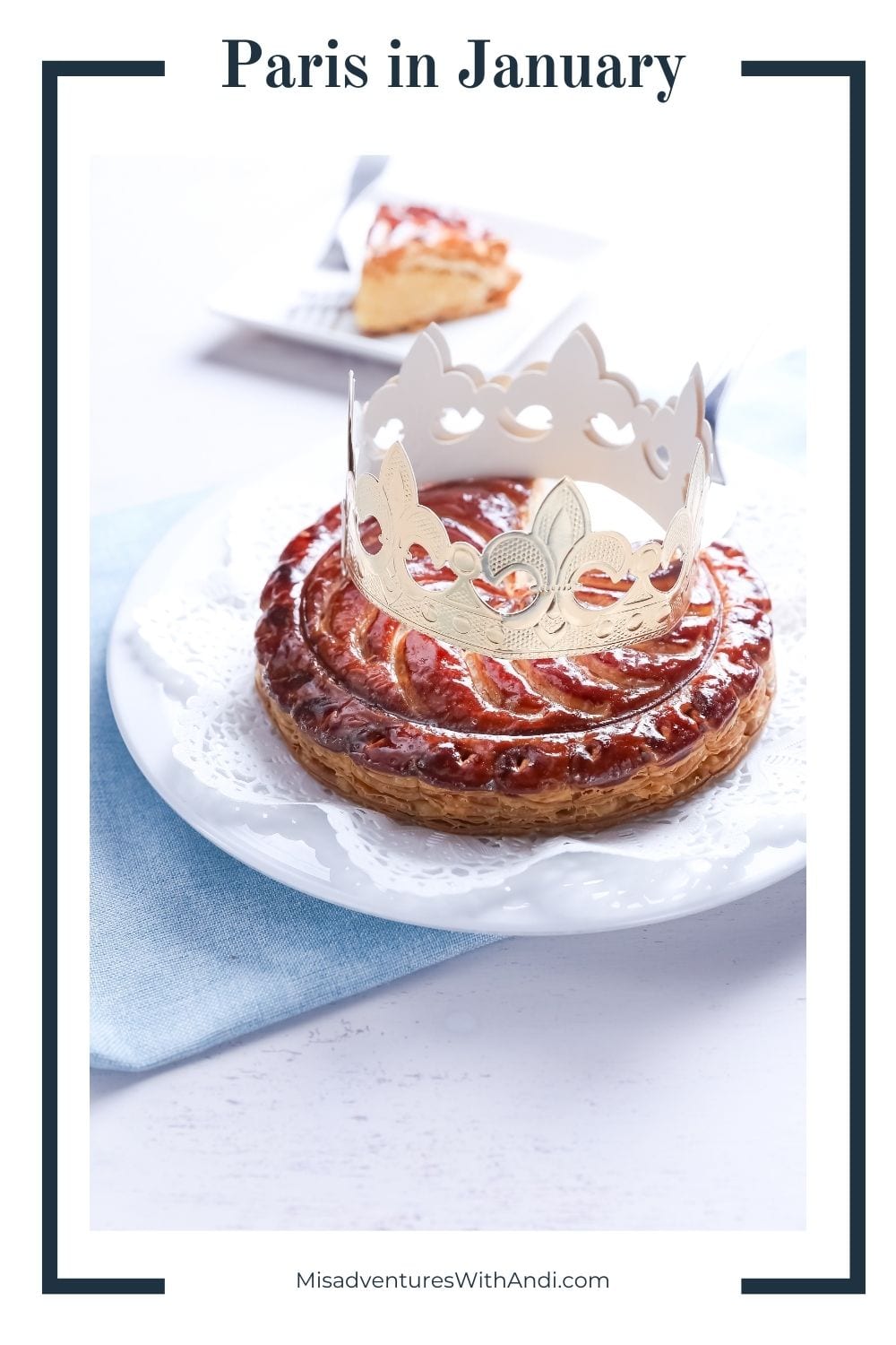 Paris in January Paris in January