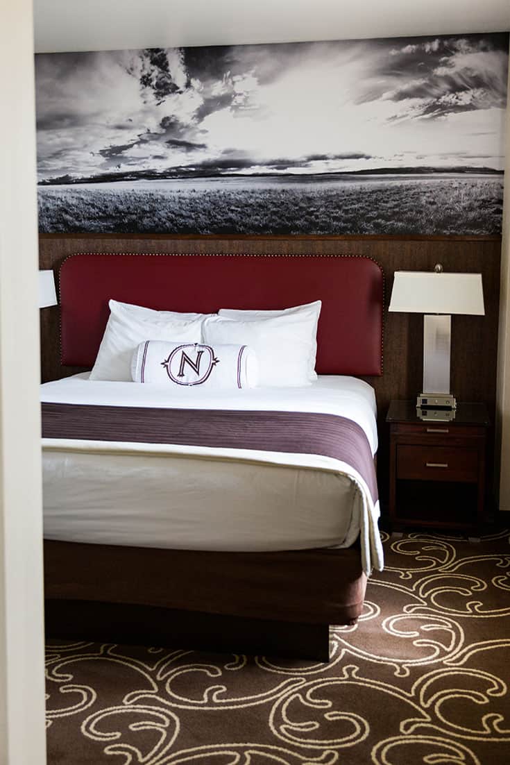 The Northern Hotel in Billings Montana