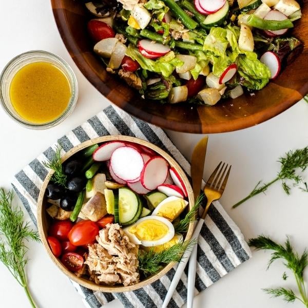 Salad Nicoise