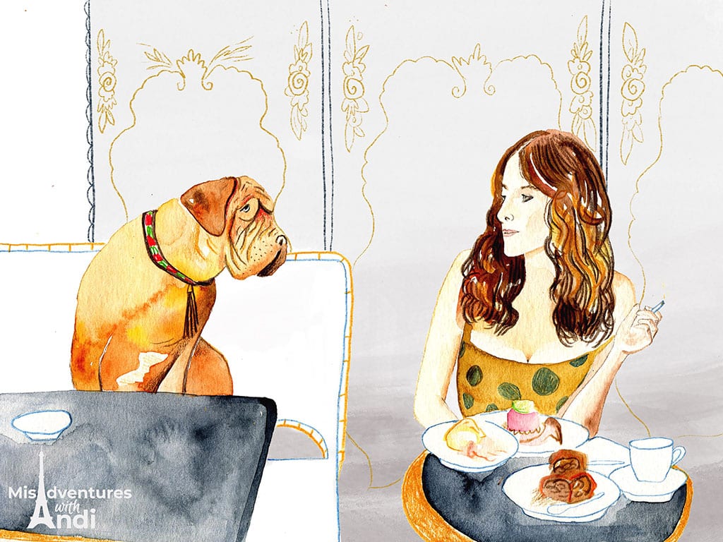 Sex and the City Paris