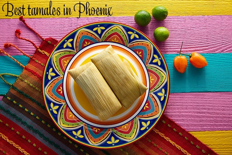 Best Tamales in Phoenix