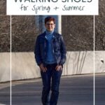 Andi in her Jambu Maple Eco-Vegan on the BP Bridge in Chicago