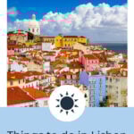 Alfama Lisbon Cityscape
