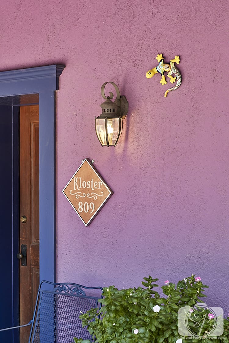 Tucson Adobe Home Detail