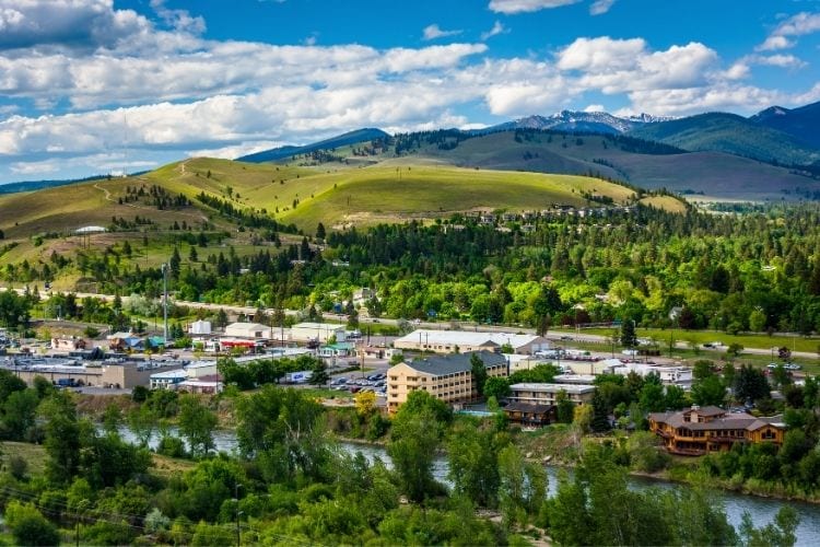 Missoula Montana