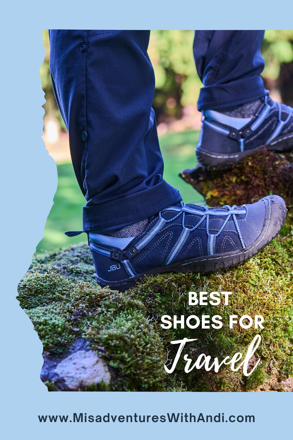 The Best Walking Shoes for Traveling Comfortably & Stylishly Jambu Synergy shoes