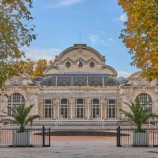 vichy opera house