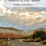 5 Reasons to visit Kanab Utah