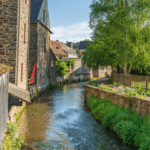 Chateau de Fougeres – Medieval Life in Fougeres France
