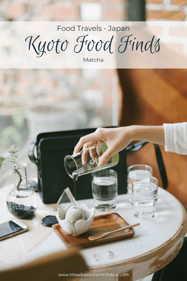 Kyoto Food Finds Kyoto Food Finds