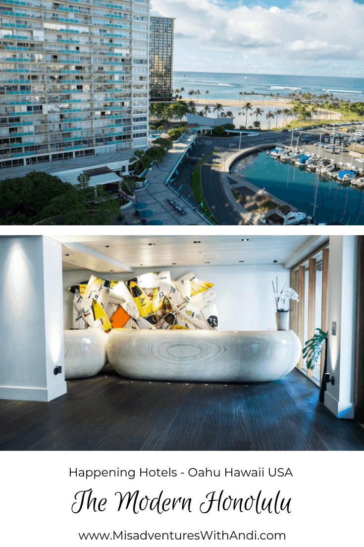 Hotel Hawaii Oahu USA The Modern Honolulu Hotel Hawaii Oahu USA The Modern Honolulu
