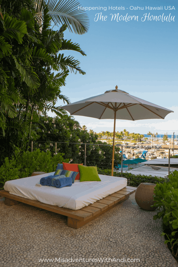 Hotel Hawaii Oahu USA The Modern Honolulu Hotel Hawaii Oahu USA The Modern Honolulu